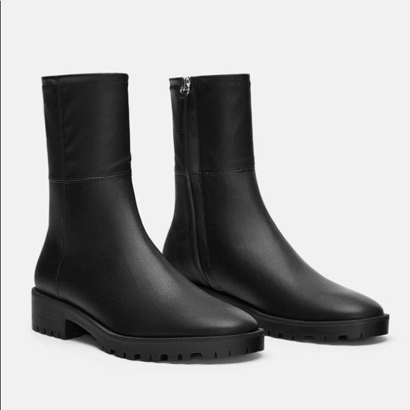 Zara Shoes - Zara ankle boots